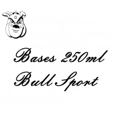 base 250ml - bull sport