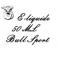 E - Liquide Gauduja - Bull Sport 50ML